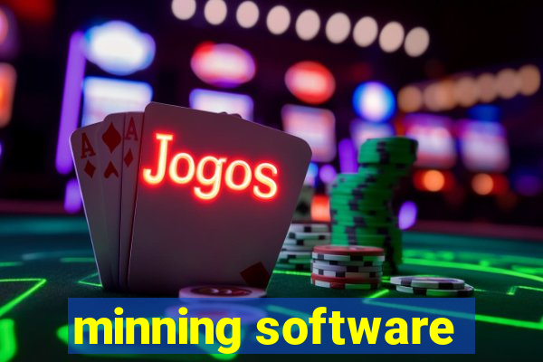 minning software